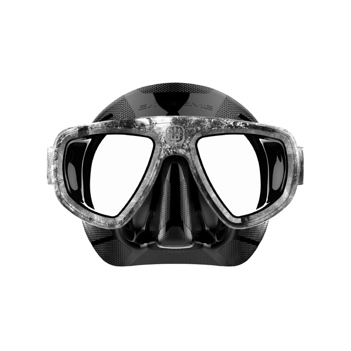 Freediving Mask SEAC Extreme Camo