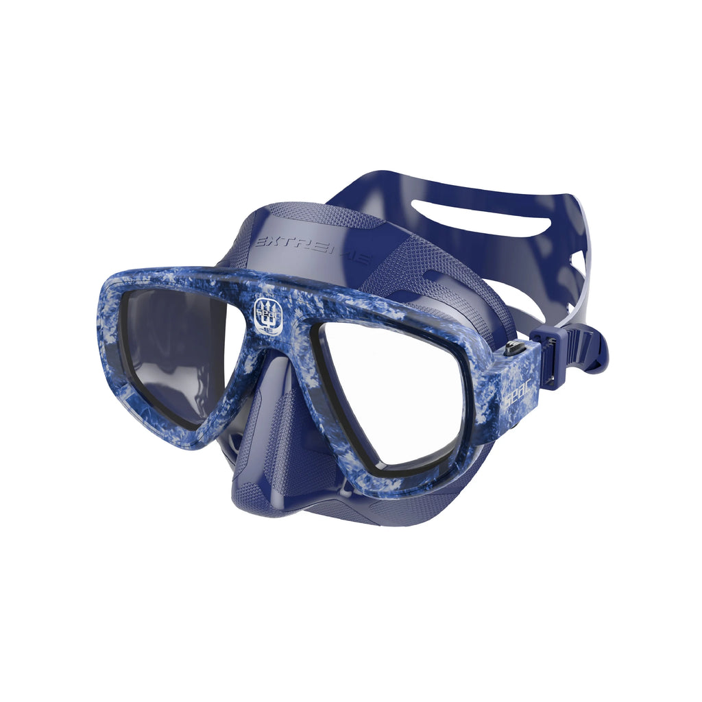 Freediving Mask SEAC Extreme Camo