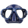 Maschera da apnea Extreme Camo Blu Seac 75-33MK-SB