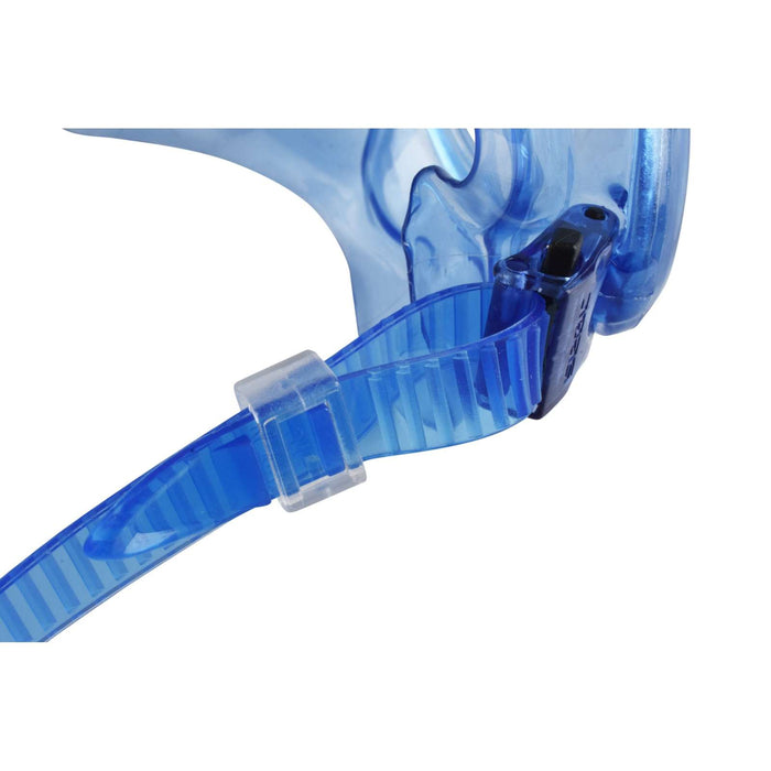 Snorkeling Mask Baia Slt Turquoise Kids Seac 75-38A-TPRAQ