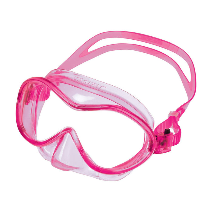 Maska do nurkowania Snorkeling Baia Slt Pink Kids Seac 75-38P-TPRPI