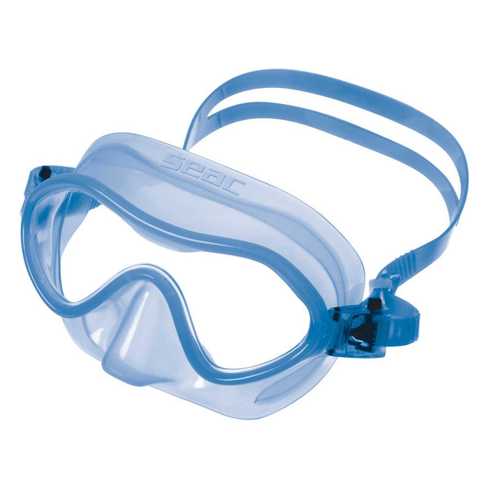 Masque de snorkeling Baia Enfants Slt Turquoise Seac 75-39A-TPRAQ