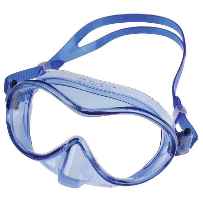 Masque de snorkeling Baia Enfants Slt Turquoise Seac 75-39A-TPRAQ