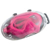 Masque de snorkeling Baia Enfants Slt Rose Seac 75-39P-TPRPI