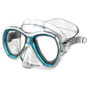 Maschera da Snorkeling Elba Trasparente-Turchese Seac 75-41A-SKL