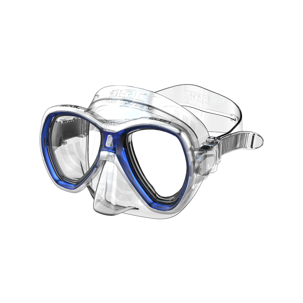 Snorkeling Mask SEAC Elba