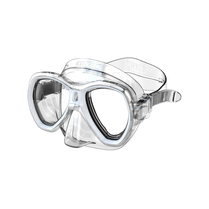 Masque de plongée avec tuba SEAC Elba