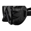 Masque de snorkeling Elba Md Noir Seac 75-42N-SBL