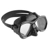 Masque de snorkeling Elba Md Noir Seac 75-42N-SBL
