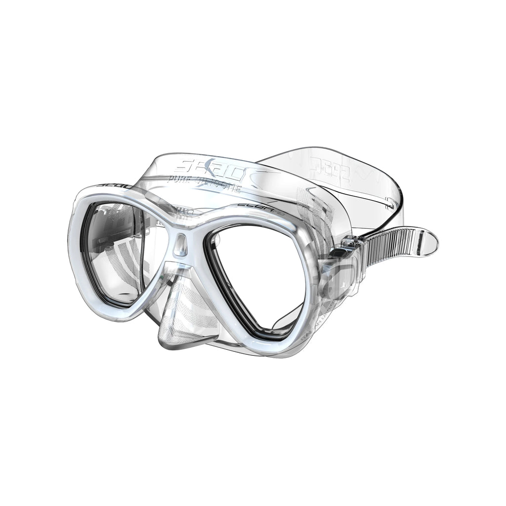 Snorkeling Mask SEAC Elba MD