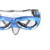 Masque de snorkeling Ischia Md Clear-Bleu Seac 75-44B