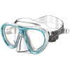 Masque de snorkeling Bella Enfants Clear-Turquoise Seac 75-45A-SKL
