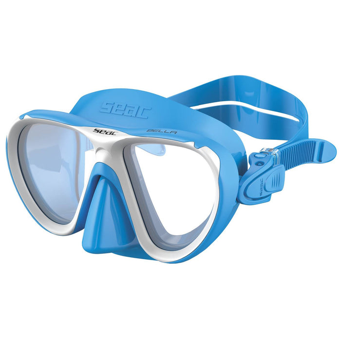 Masque de snorkeling Bella Enfants Bleu Seac 75-45AZ-SAZ