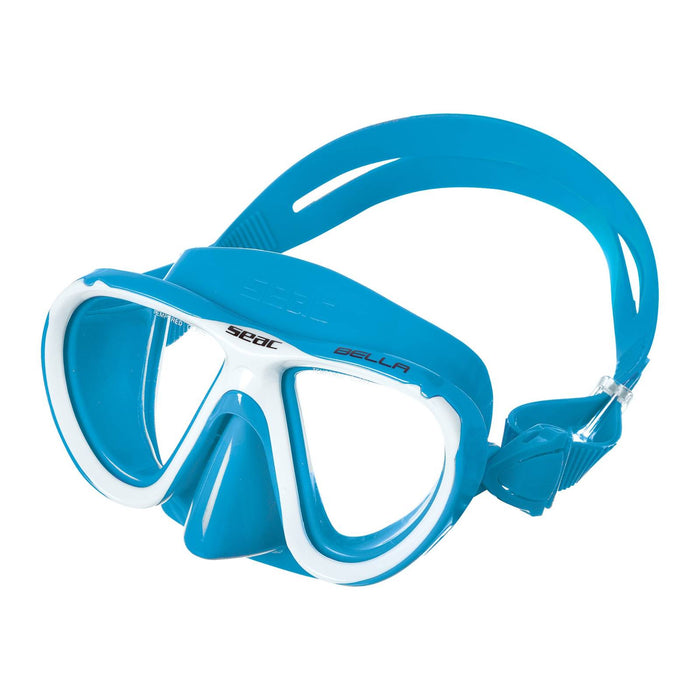 Masque de snorkeling Bella Enfants Bleu Seac 75-45AZ-SAZ