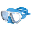 Maschera da snorkeling Procida Slt Clear-Azzurro Seac 75-46AZ-SLTAZ