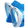 Maschera da snorkeling Procida Slt Clear-Azzurro Seac 75-46AZ-SLTAZ