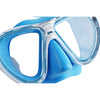 Maschera da snorkeling Procida Slt Clear-Azzurro Seac 75-46AZ-SLTAZ