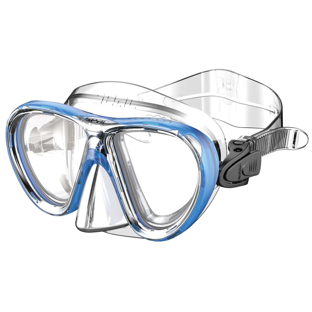 Maschera da snorkeling Procida Slt Clear-Blu Seac 75-46B