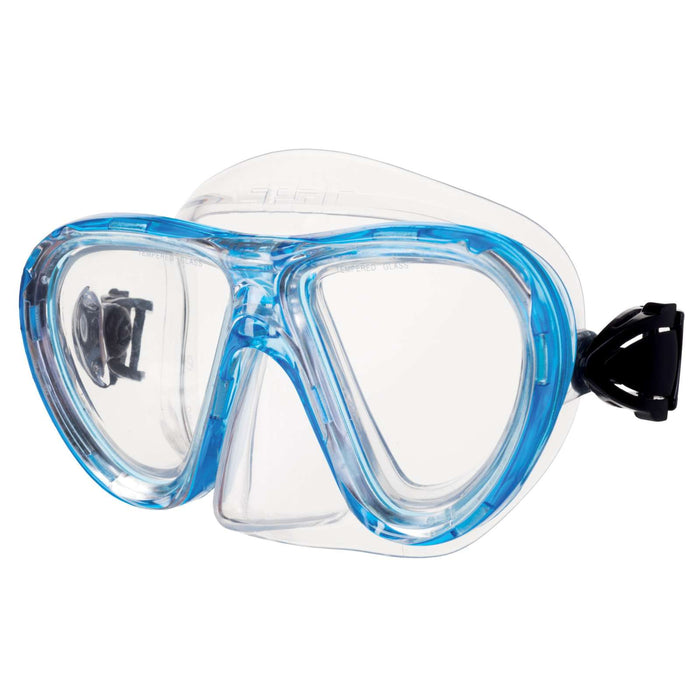 Maschera da snorkeling Procida Slt Clear-Blu Seac 75-46B