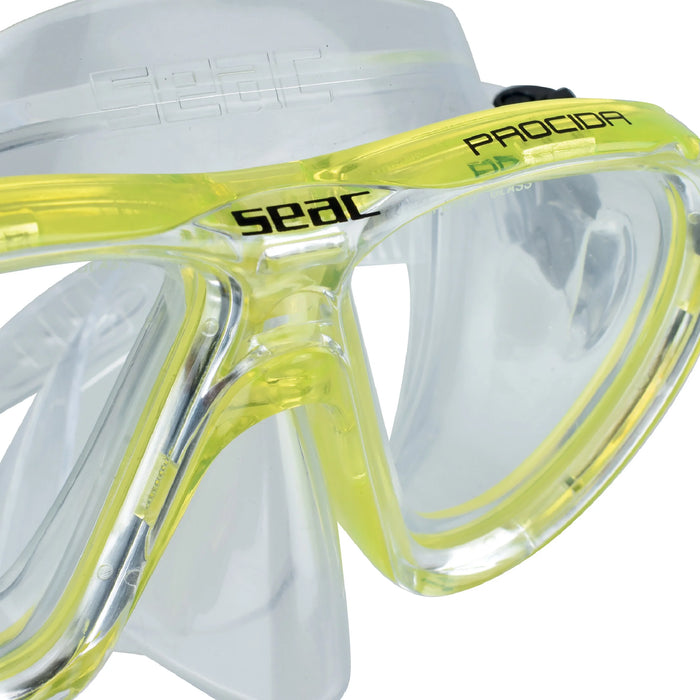 Snorkeling Mask SEAC Procida