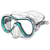 Masque de snorkeling Giglio Clear-Turquoise Seac 75-47A-SKL