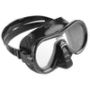 Masque de snorkeling Giglio Noir Seac 75-47N-SBL