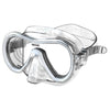 Masque de snorkeling Giglio Clear-Blanc Seac 75-47W-SKL