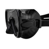 Masque de snorkeling Giglio Md Noir Seac 75-48N-SBL