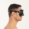 Máscara de Buceo Ajna Negro-Negro Seac 75-67N-SBL