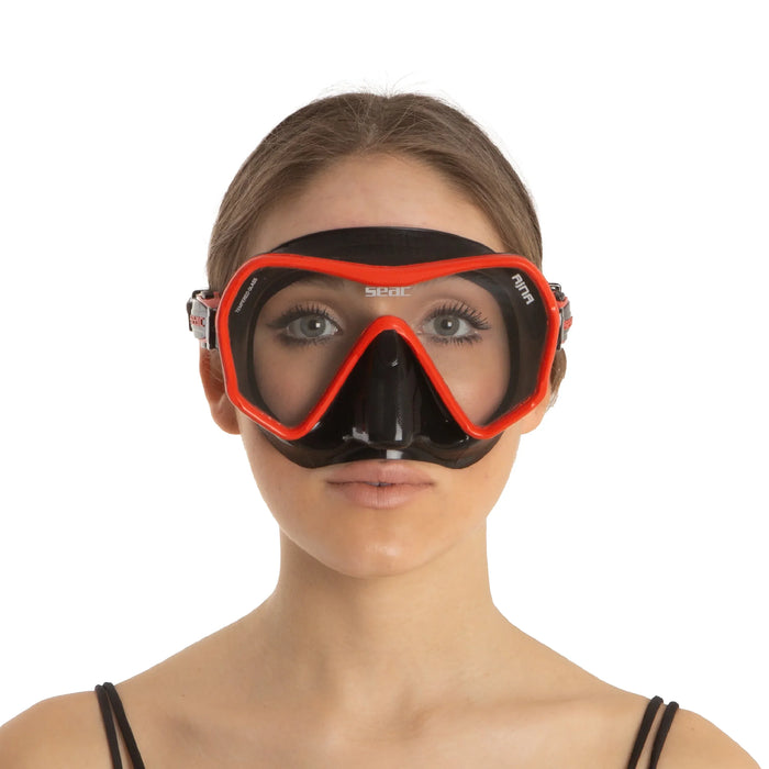 Scuba Diving Mask SEAC Ajna