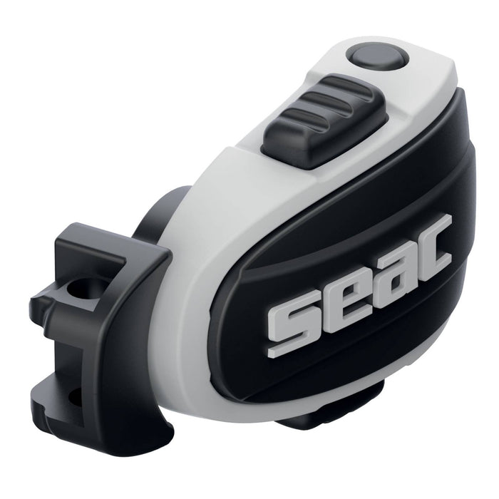 Máscara de Buceo Ajna Negro-Blanco Seac 75-67W-SBL