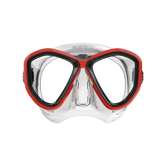 Scuba Diving Mask SEAC Symbol