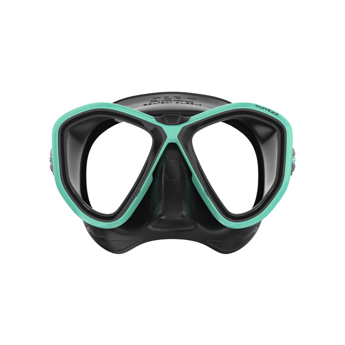 Scuba Diving Mask SEAC Symbol