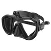 Máscara de buceo Appeal Asian Fit Pro Negra Seac 75-76N-SBL