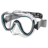 Snorkeling Mask Natua Aquamarine Seac 75-80A-SKL