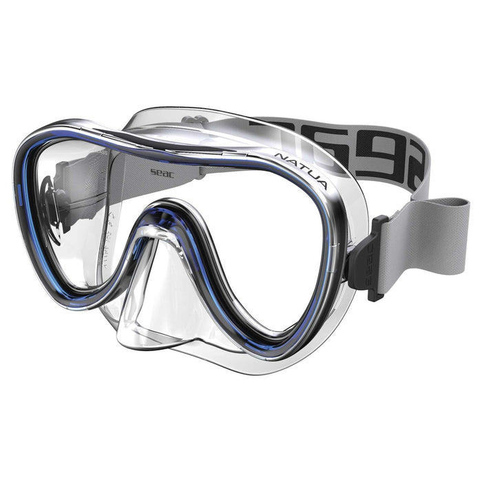 Maschera Snorkeling Natua Blu Seac 75-80B-SKL
