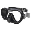 Maschera Snorkeling Natua Nero Seac 75-80N-SBL