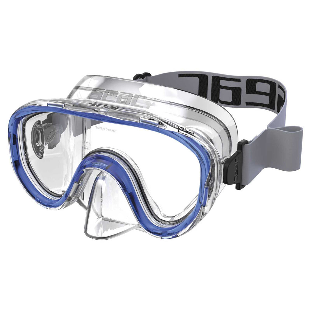Maschera Snorkeling Viva Blu Seac 75-81B-SKL