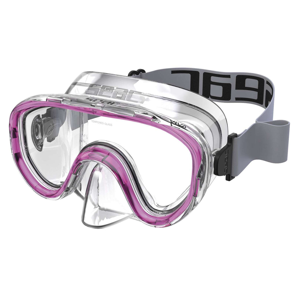 Maschera Snorkeling Viva Rosa Seac 75-81P-SKL