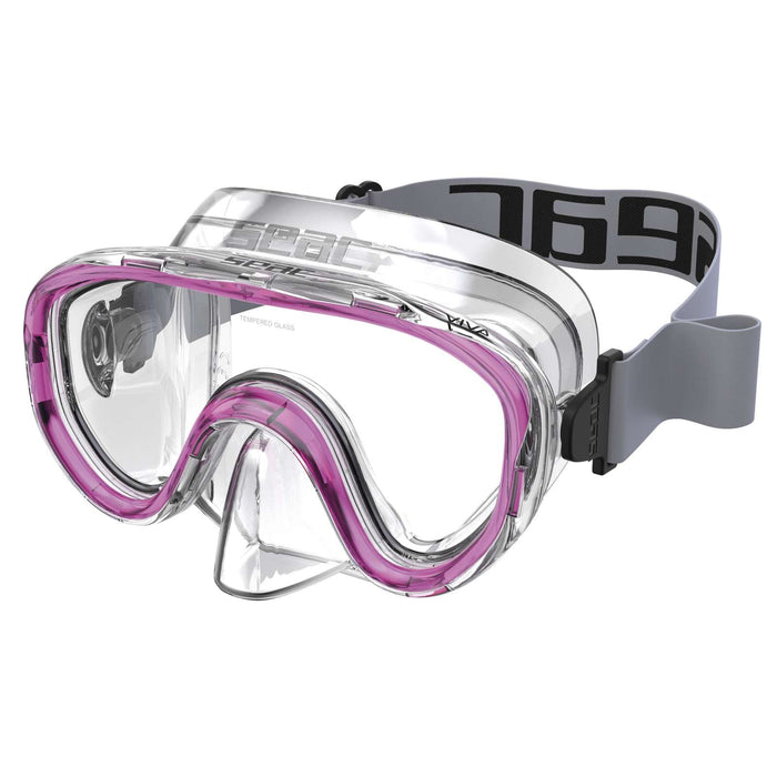 Maschera Snorkeling Viva Rosa Seac 75-81P-SKL