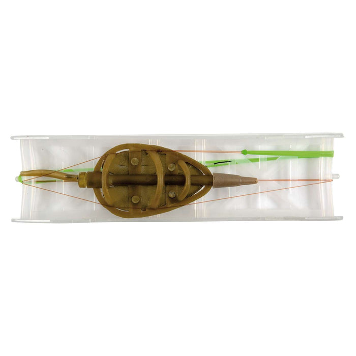 Method Feeder Ready Rigs Method Feeder Ready Rig 20g Team Specialist 7602520 — MOVESEA COM