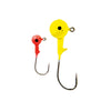 Anzuelos de pesca cabezas de jig 2g tamaño 4 Lineaeffe 7605020