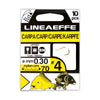 Fishing Hooks Lineaeffe Hi Quality Booklets Carp CM70