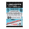 Angelhaken Fluorocarbon Fluss 150cm Größe 20 Durchmesser 0,10 Lineaeffe 7671020-10