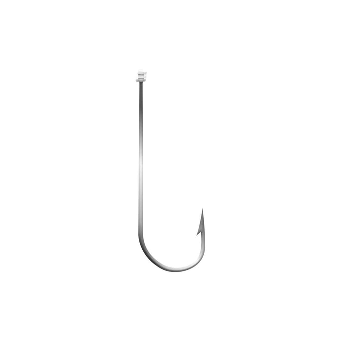 Hameçons de pêche fluorocarbone mer 150cm taille 4 diamètre 0,25 Lineaeffe 7671104-25