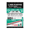 Ganci da pesca Fluorocarbon Lago 150cm Misura 16 Diametro 0,14 Lineaeffe 7671316-14