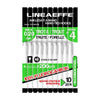 Anzuelos de pesca fluorocarbono trucha 200cm Tamaño 8 Diámetro 0,16 Lineaeffe 7671408-16