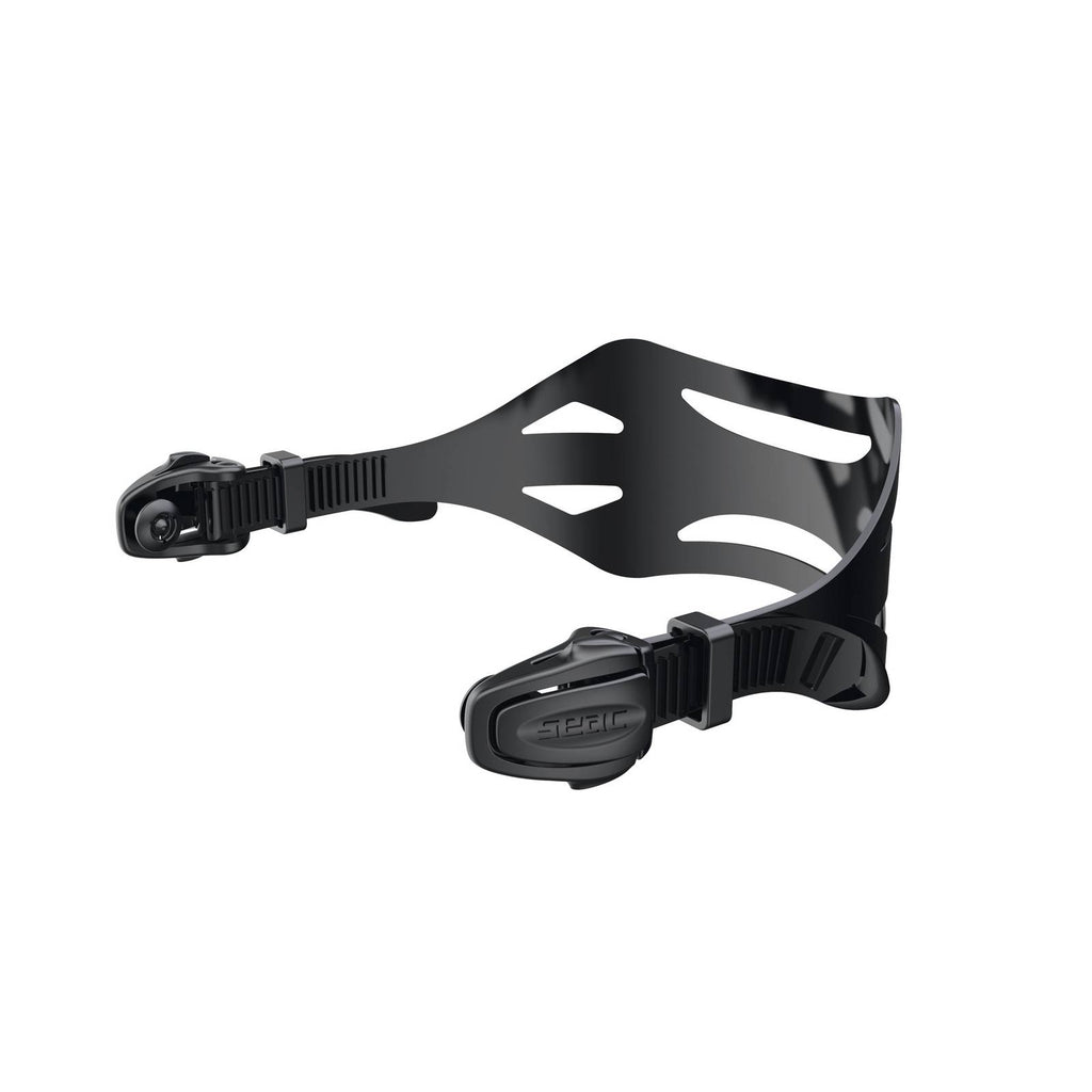 Correa Negra de silicona Seac 78-56-SBL