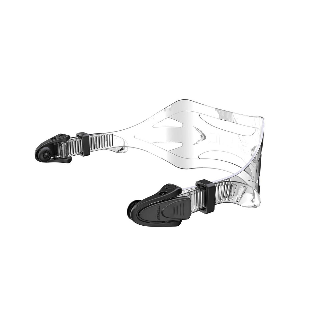 Correa de silicona Transparente Seac 78-57-SKL