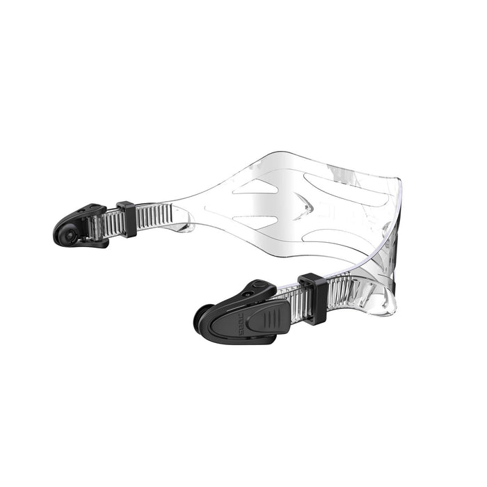 Correa de silicona Transparente Seac 78-57-SKL